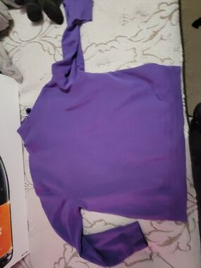 GAP Purple Men's Sweater